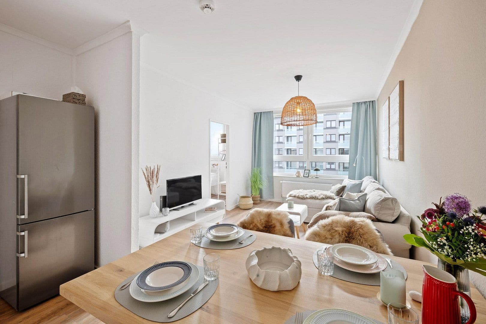 Prodej bytu 3+1 50 m², Leuchturmweg 3d, Kellenhusen, Šlesvicko-Holštýnsko Prodej bytu 3+1 50 m², Leuchturmweg 3d, Kellenhusen, Šlesvicko-Holštýnsko