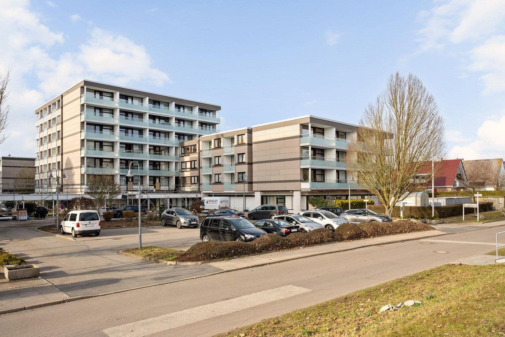 Prodej bytu 3+1 50 m², Leuchturmweg 3d, Kellenhusen, Šlesvicko-Holštýnsko Prodej bytu 3+1 50 m², Leuchturmweg 3d, Kellenhusen, Šlesvicko-Holštýnsko