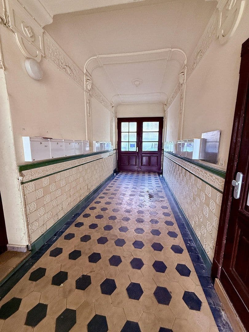 Prodej bytu 2+1 69 m², Malplaquetstraße 35, Berlin, Berlín Prodej bytu 2+1 69 m², Malplaquetstraße 35, Berlin, Berlín