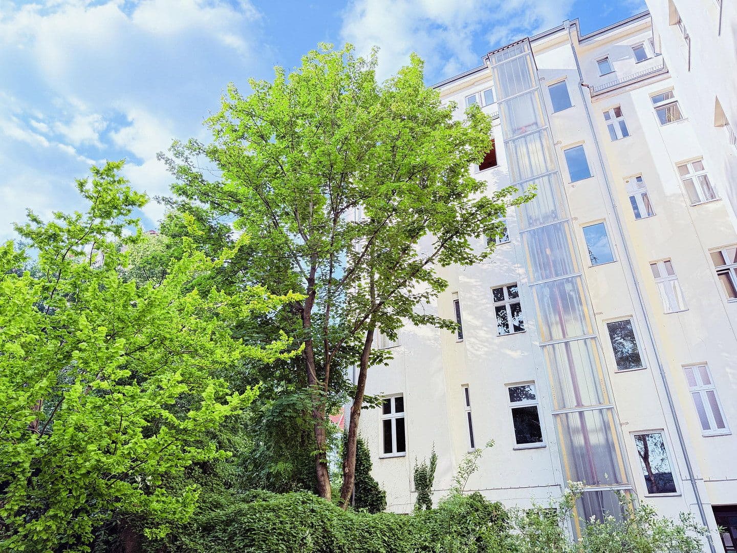 Prodej bytu 2+1 69 m², Malplaquetstraße 35, Berlin, Berlín Prodej bytu 2+1 69 m², Malplaquetstraße 35, Berlin, Berlín