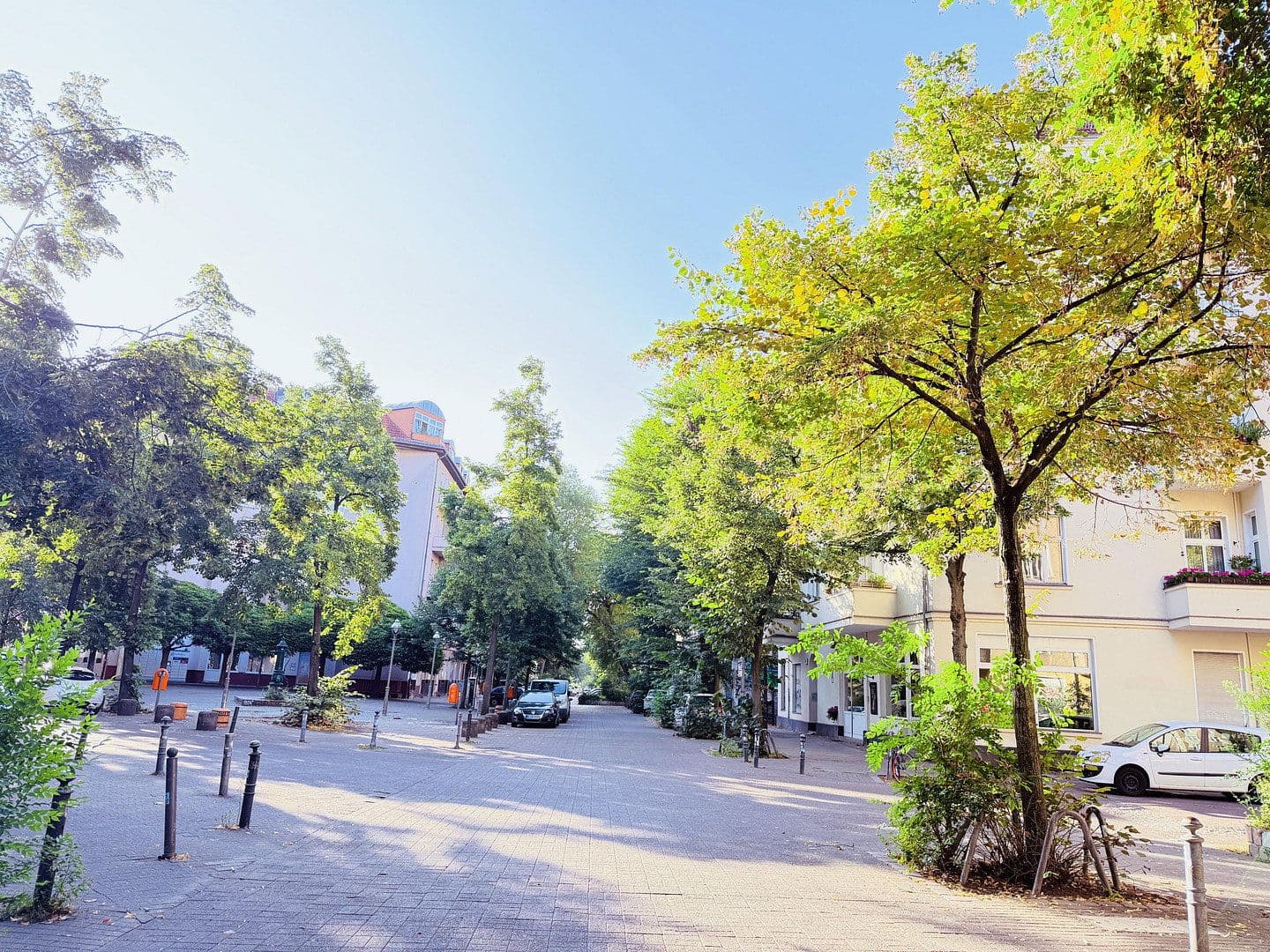 Prodej bytu 2+1 69 m², Malplaquetstraße 35, Berlin, Berlín Prodej bytu 2+1 69 m², Malplaquetstraße 35, Berlin, Berlín