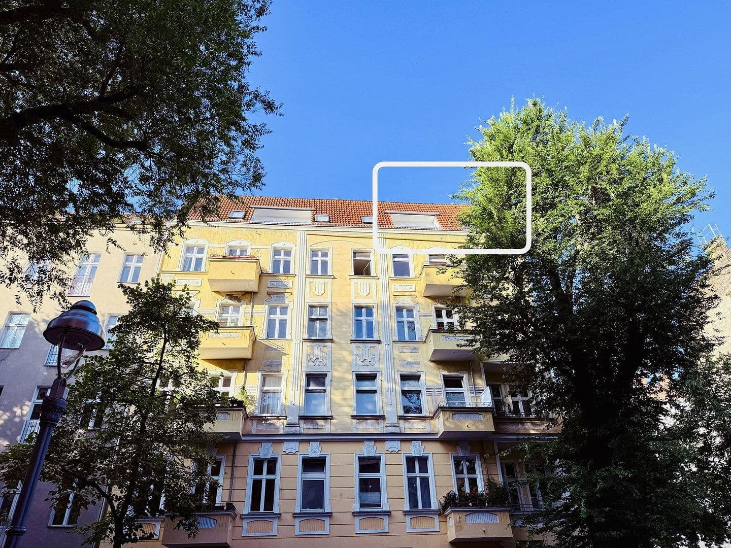 Prodej bytu 2+1 69 m², Malplaquetstraße 35, Berlin, Berlín Prodej bytu 2+1 69 m², Malplaquetstraße 35, Berlin, Berlín