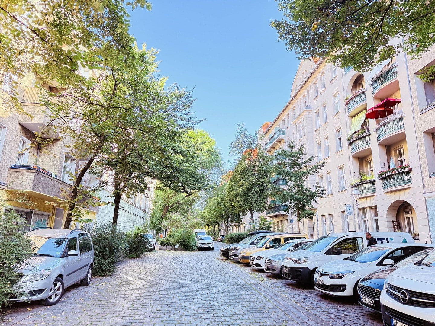 Prodej bytu 2+1 69 m², Malplaquetstraße 35, Berlin, Berlín Prodej bytu 2+1 69 m², Malplaquetstraße 35, Berlin, Berlín