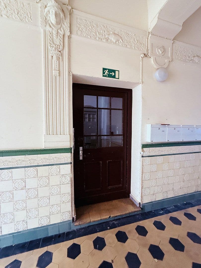 Prodej bytu 2+1 69 m², Malplaquetstraße 35, Berlin, Berlín Prodej bytu 2+1 69 m², Malplaquetstraße 35, Berlin, Berlín