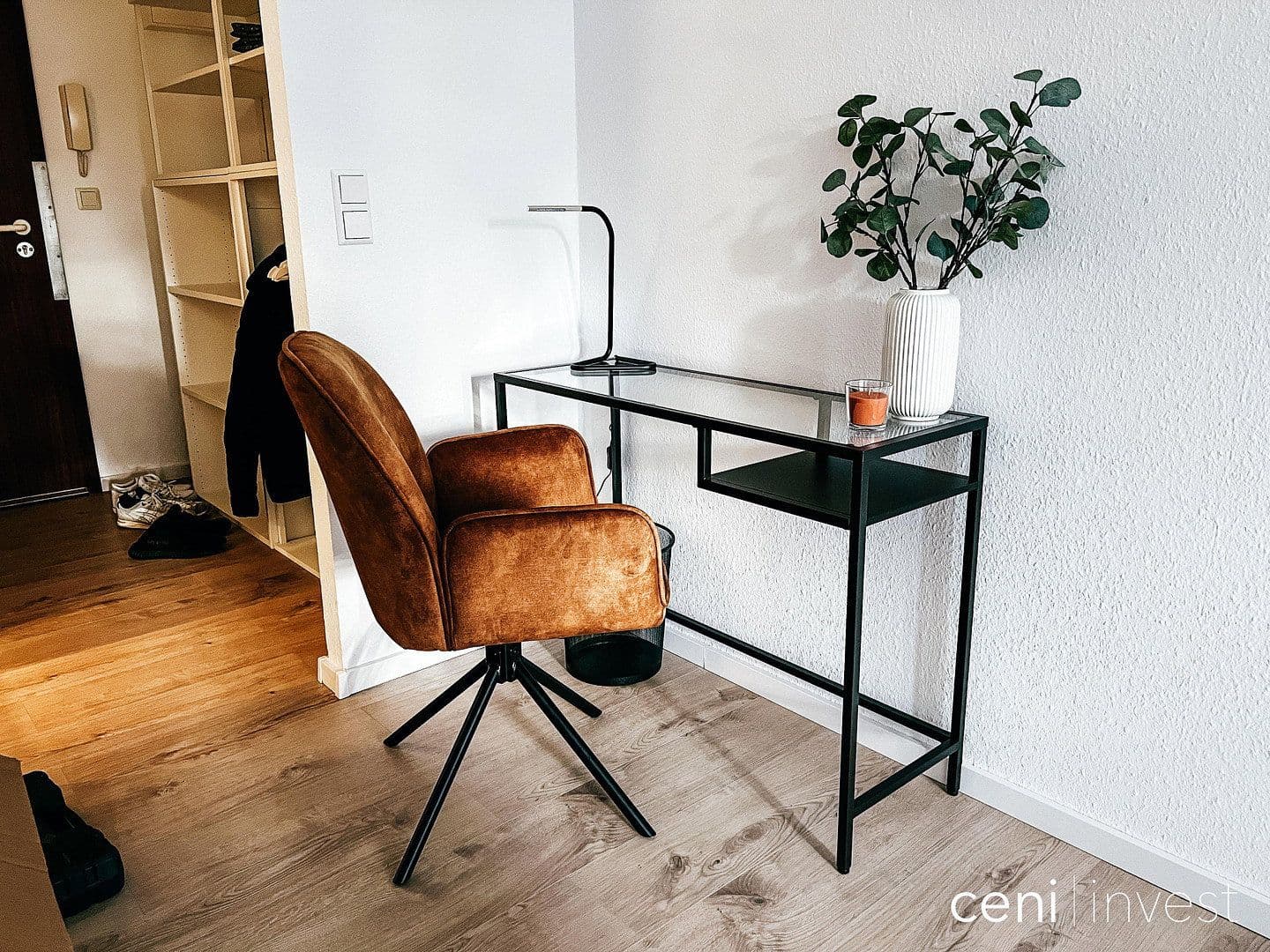 Pronájem bytu 1+1 25 m², Neckarauer Straße 217, Mannheim, Bádensko-Württembersko Pronájem bytu 1+1 25 m², Neckarauer Straße 217, Mannheim, Bádensko-Württembersko