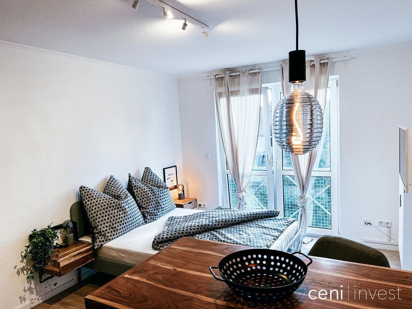 Pronájem bytu 1+1 25 m², Neckarauer Straße 217, Mannheim, Bádensko-Württembersko Pronájem bytu 1+1 25 m², Neckarauer Straße 217, Mannheim, Bádensko-Württembersko