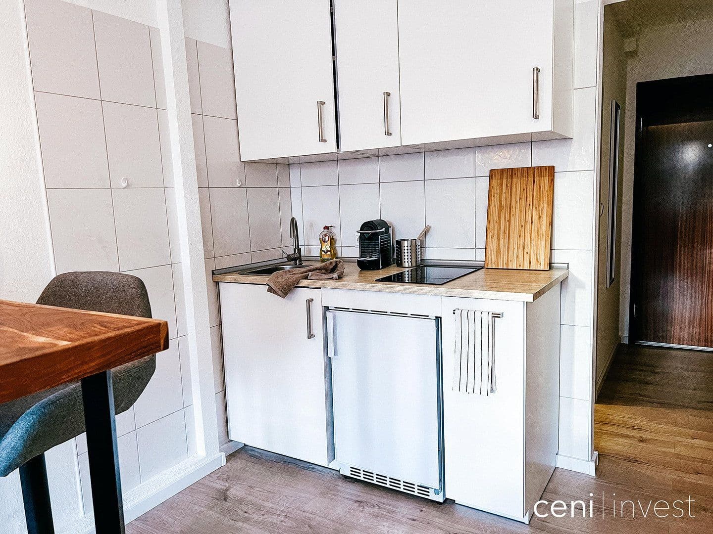 Pronájem bytu 1+1 25 m², Neckarauer Straße 217, Mannheim, Bádensko-Württembersko Pronájem bytu 1+1 25 m², Neckarauer Straße 217, Mannheim, Bádensko-Württembersko