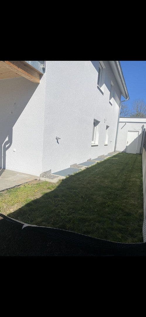 Pronájem bytu 3+1 95 m², Backnang, Bádensko-Württembersko Pronájem bytu 3+1 95 m², Backnang, Bádensko-Württembersko