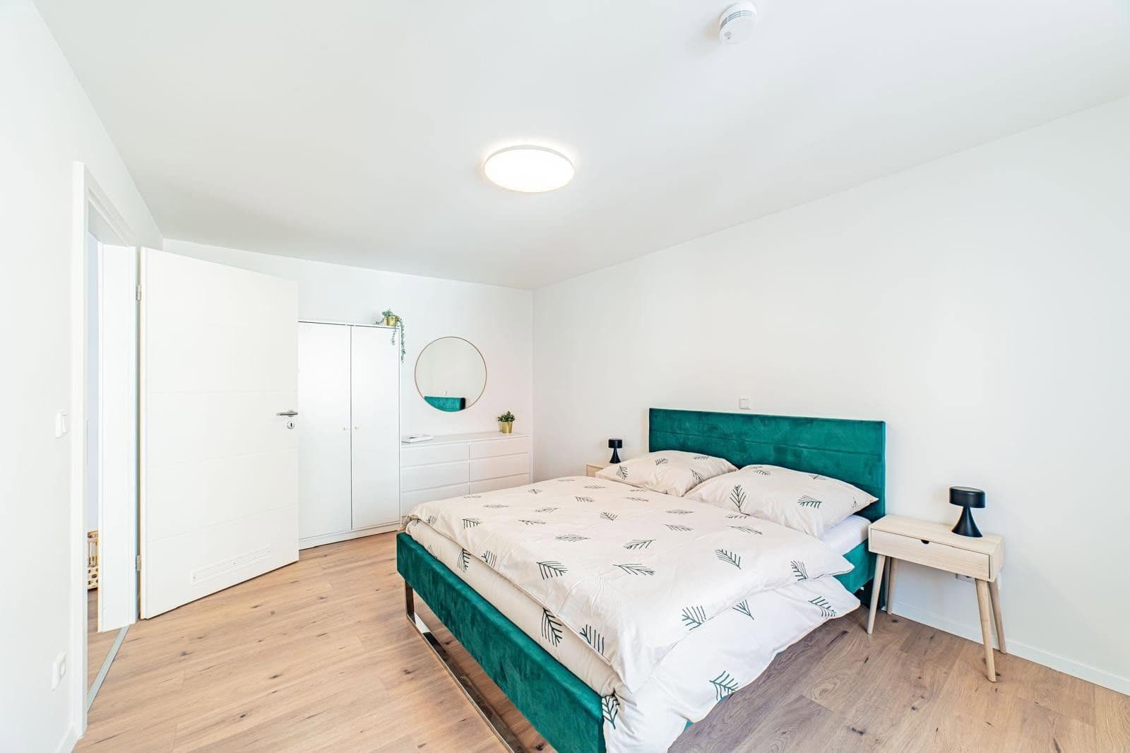 Prodej bytu 4+1 71 m², Schillstrasse, Augsburg, Bavorsko Prodej bytu 4+1 71 m², Schillstrasse, Augsburg, Bavorsko