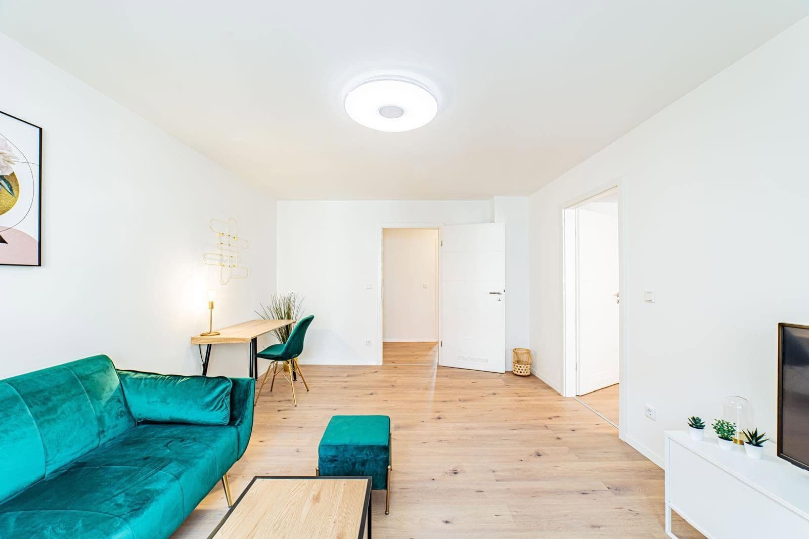 Prodej bytu 4+1 71 m², Schillstrasse, Augsburg, Bavorsko Prodej bytu 4+1 71 m², Schillstrasse, Augsburg, Bavorsko