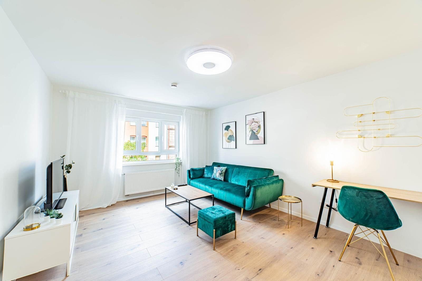 Prodej bytu 4+1 71 m², Schillstrasse, Augsburg, Bavorsko Prodej bytu 4+1 71 m², Schillstrasse, Augsburg, Bavorsko