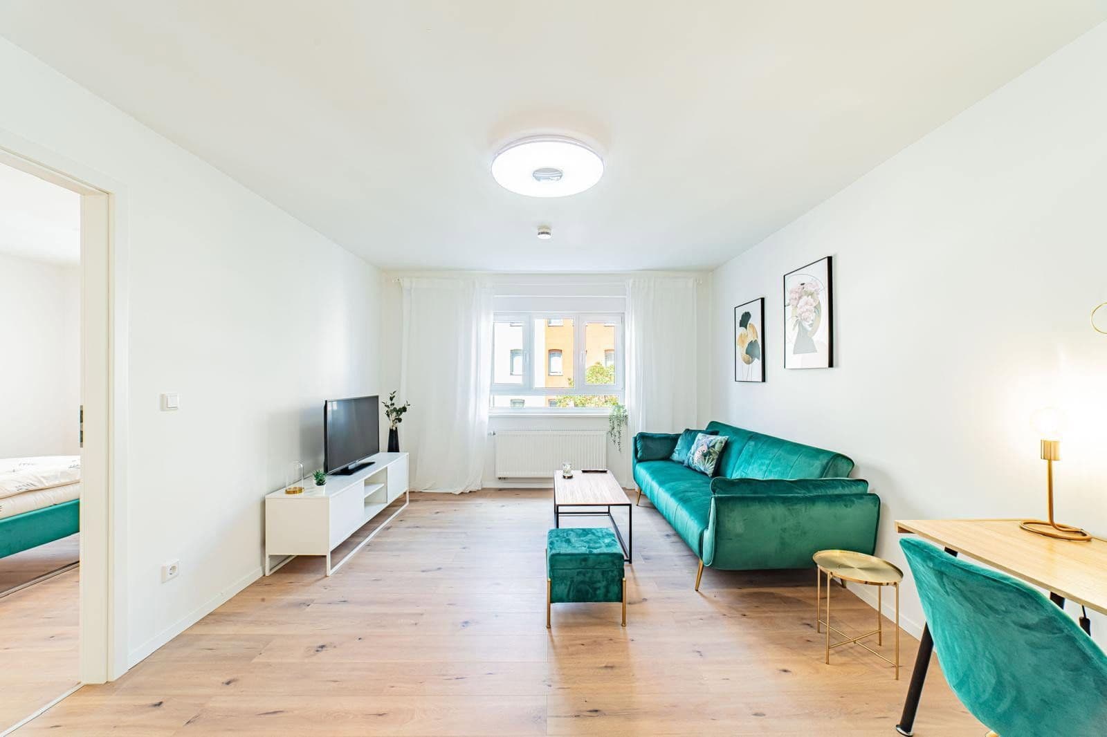 Prodej bytu 4+1 71 m², Schillstrasse, Augsburg, Bavorsko Prodej bytu 4+1 71 m², Schillstrasse, Augsburg, Bavorsko