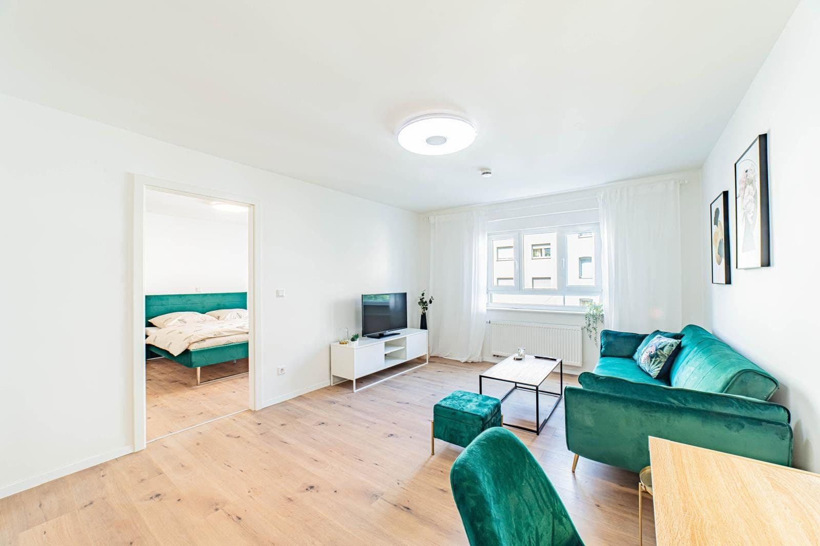 Prodej bytu 4+1 71 m², Schillstrasse, Augsburg, Bavorsko Prodej bytu 4+1 71 m², Schillstrasse, Augsburg, Bavorsko