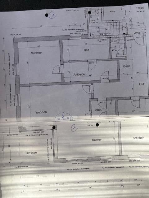 Prodej bytu 3+1 117 m², Melle, Dolní Sasko Prodej bytu 3+1 117 m², Melle, Dolní Sasko