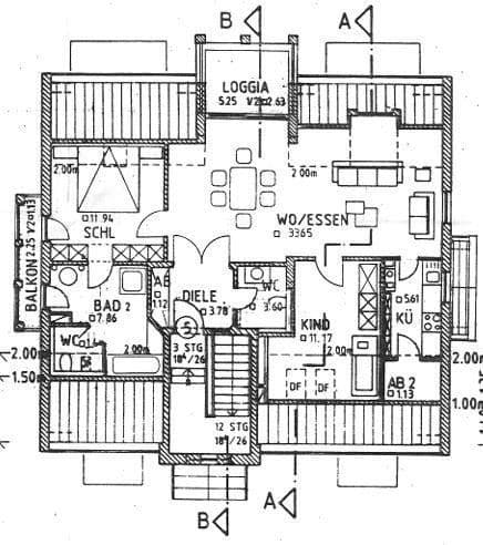 Prodej bytu 3+1 85 m², Erlbachstraße 9b, München, Bavorsko Prodej bytu 3+1 85 m², Erlbachstraße 9b, München, Bavorsko
