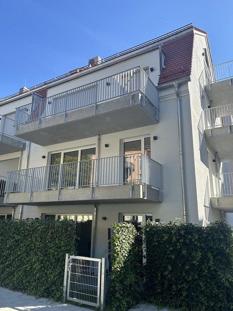 Pronájem bytu 2+1 59 m², Kidlerstraße 20a, München, Bavorsko Pronájem bytu 2+1 59 m², Kidlerstraße 20a, München, Bavorsko