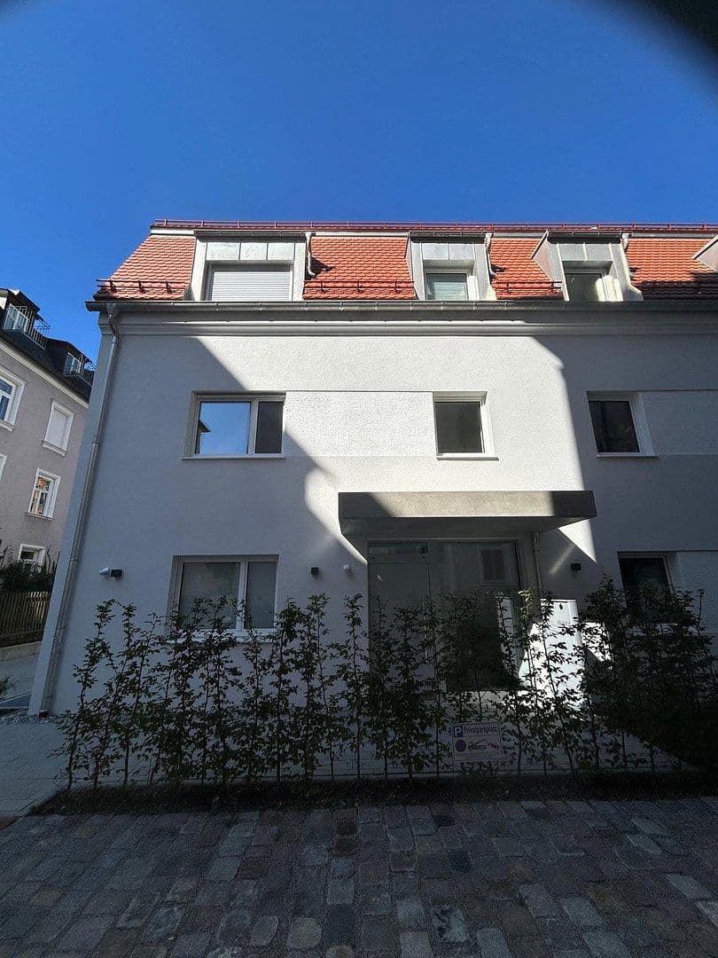 Pronájem bytu 2+1 59 m², Kidlerstraße 20a, München, Bavorsko Pronájem bytu 2+1 59 m², Kidlerstraße 20a, München, Bavorsko