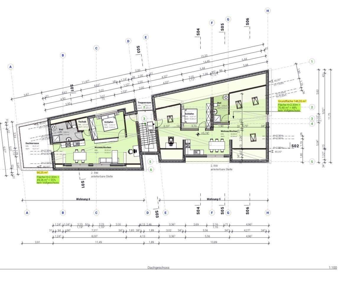 Prodej pozemku 698 m², Silcherwerg 4, Senden, Bavorsko Prodej pozemku 698 m², Silcherwerg 4, Senden, Bavorsko