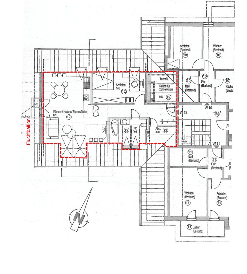 Prodej bytu 2+1 55 m², Bahnhofstraße 10, Asbach-Bäumenheim, Bavorsko Prodej bytu 2+1 55 m², Bahnhofstraße 10, Asbach-Bäumenheim, Bavorsko