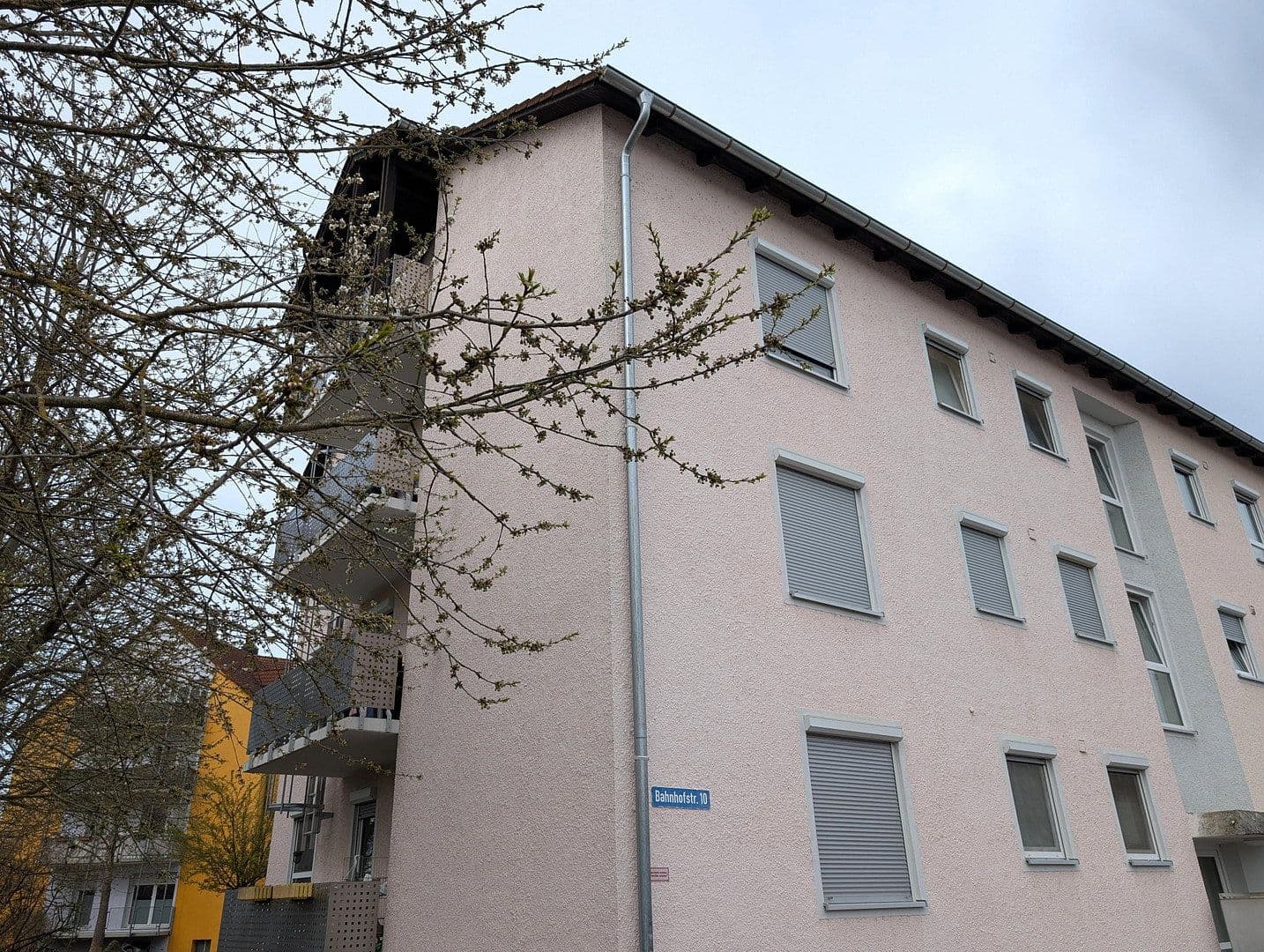 Prodej bytu 2+1 55 m², Bahnhofstraße 10, Asbach-Bäumenheim, Bavorsko Prodej bytu 2+1 55 m², Bahnhofstraße 10, Asbach-Bäumenheim, Bavorsko