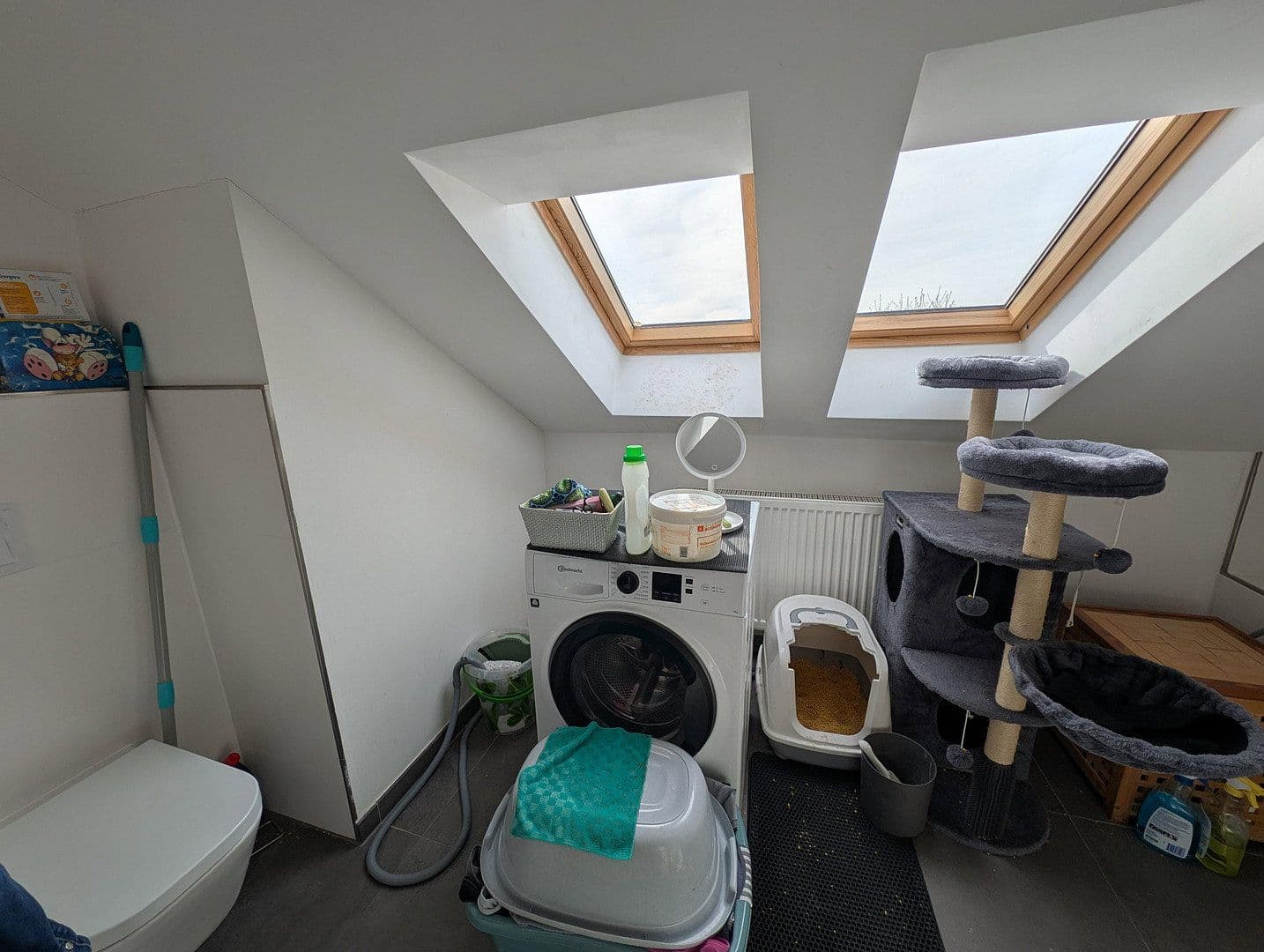 Prodej bytu 2+1 55 m², Bahnhofstraße 10, Asbach-Bäumenheim, Bavorsko Prodej bytu 2+1 55 m², Bahnhofstraße 10, Asbach-Bäumenheim, Bavorsko