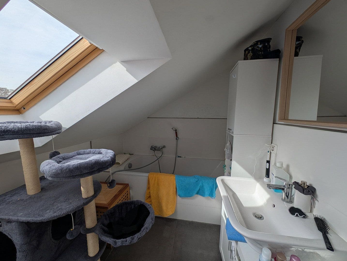 Prodej bytu 2+1 55 m², Bahnhofstraße 10, Asbach-Bäumenheim, Bavorsko Prodej bytu 2+1 55 m², Bahnhofstraße 10, Asbach-Bäumenheim, Bavorsko