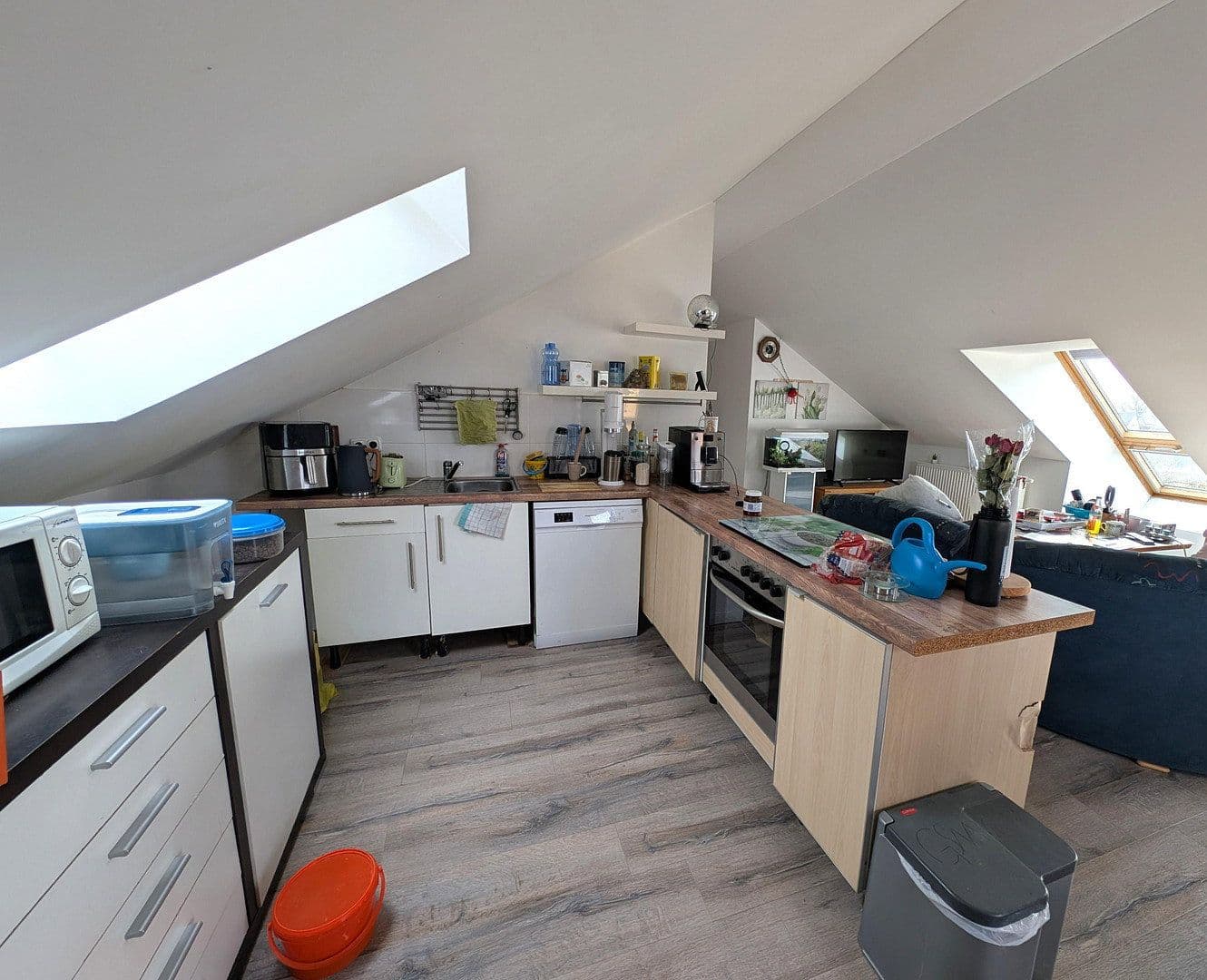 Prodej bytu 2+1 55 m², Bahnhofstraße 10, Asbach-Bäumenheim, Bavorsko Prodej bytu 2+1 55 m², Bahnhofstraße 10, Asbach-Bäumenheim, Bavorsko