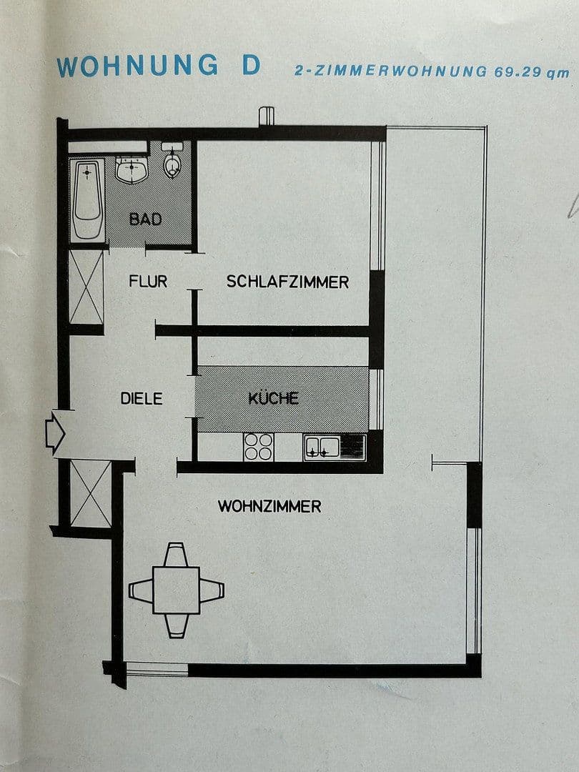 Prodej bytu 2+1 70 m², Druseltalstr. 139, Kassel, Hessen Prodej bytu 2+1 70 m², Druseltalstr. 139, Kassel, Hessen
