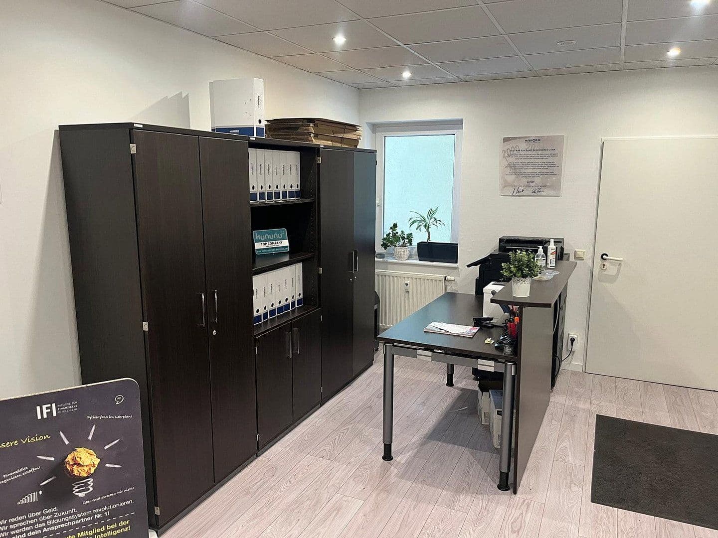 Pronájem kanceláře 277 m², Karl-Liebknecht-Straße 1a, Leipzig, Sasko Pronájem kanceláře 277 m², Karl-Liebknecht-Straße 1a, Leipzig, Sasko