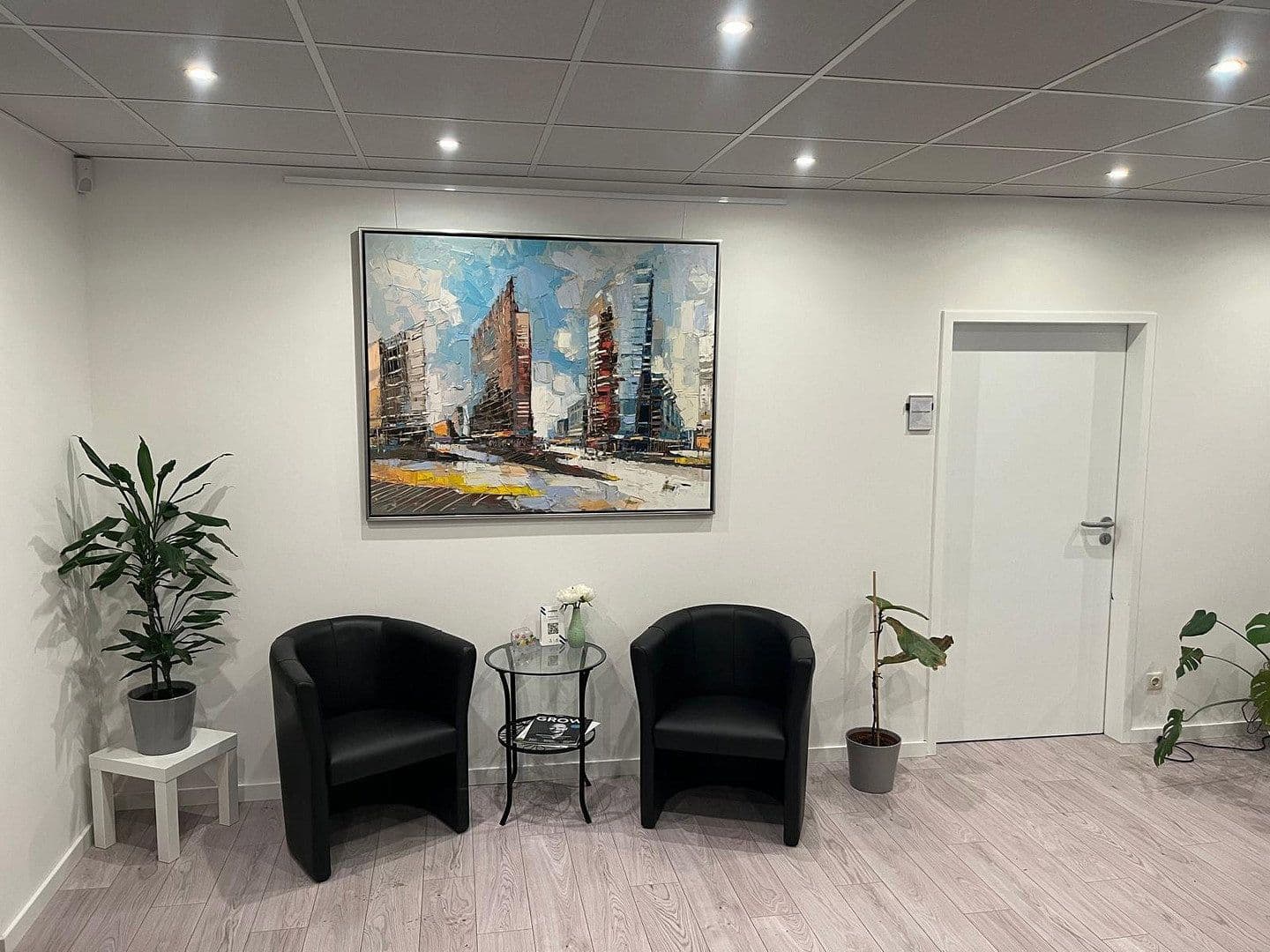 Pronájem kanceláře 277 m², Karl-Liebknecht-Straße 1a, Leipzig, Sasko Pronájem kanceláře 277 m², Karl-Liebknecht-Straße 1a, Leipzig, Sasko