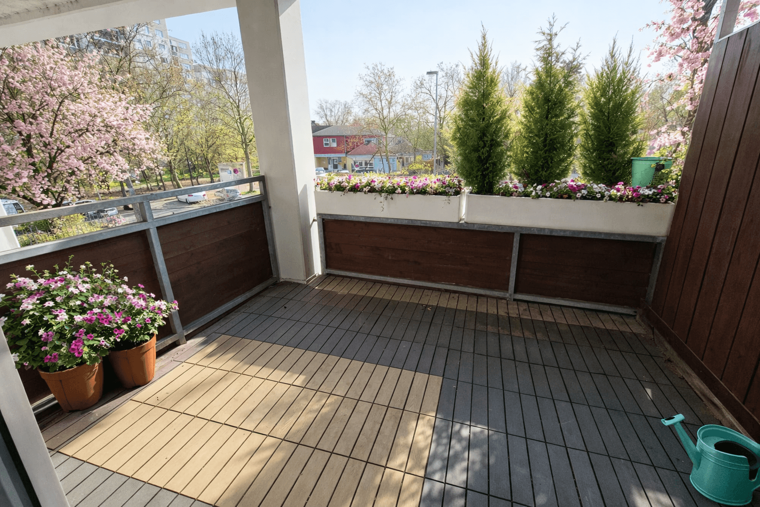 Pronájem bytu 1+1 42 m², Dietzenbach, Hessen Pronájem bytu 1+1 42 m², Dietzenbach, Hessen