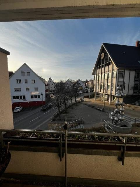 Pronájem bytu 4+kk 121 m², Marktplatz 12, Schwaikheim, Bádensko-Württembersko Pronájem bytu 4+kk 121 m², Marktplatz 12, Schwaikheim, Bádensko-Württembersko