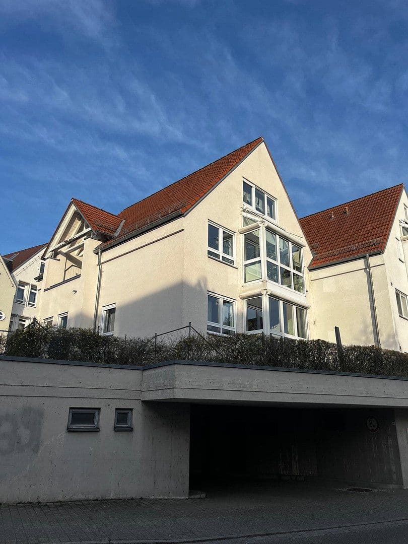 Pronájem bytu 4+kk 121 m², Marktplatz 12, Schwaikheim, Bádensko-Württembersko Pronájem bytu 4+kk 121 m², Marktplatz 12, Schwaikheim, Bádensko-Württembersko