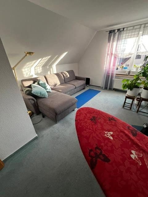 Pronájem bytu 4+kk 121 m², Marktplatz 12, Schwaikheim, Bádensko-Württembersko Pronájem bytu 4+kk 121 m², Marktplatz 12, Schwaikheim, Bádensko-Württembersko