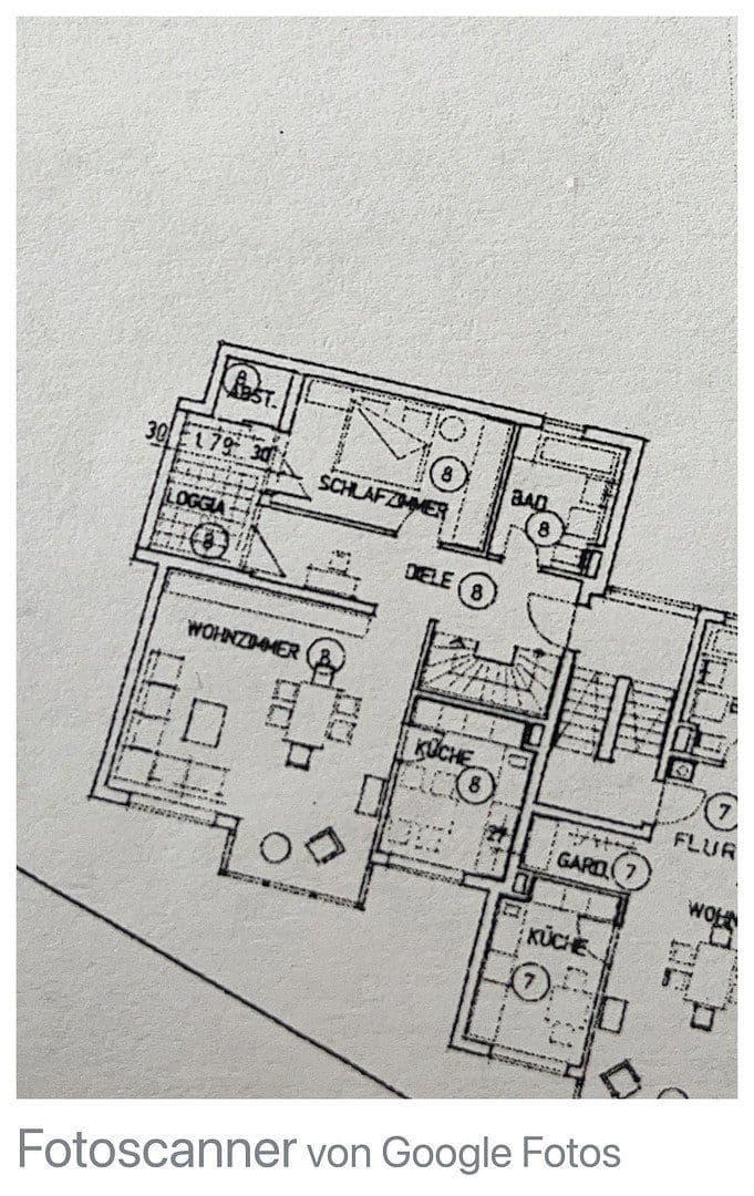 Pronájem bytu 4+kk 121 m², Marktplatz 12, Schwaikheim, Bádensko-Württembersko Pronájem bytu 4+kk 121 m², Marktplatz 12, Schwaikheim, Bádensko-Württembersko