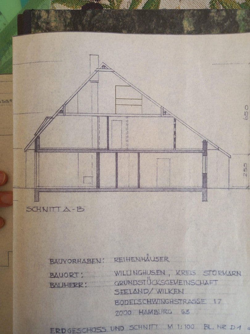 Prodej domu 145 m², pozemek 401 m², Barsbüttel, Šlesvicko-Holštýnsko Prodej domu 145 m², pozemek 401 m², Barsbüttel, Šlesvicko-Holštýnsko