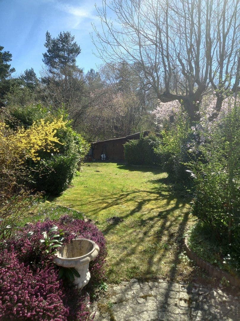 Prodej domu 145 m², pozemek 401 m², Barsbüttel, Šlesvicko-Holštýnsko Prodej domu 145 m², pozemek 401 m², Barsbüttel, Šlesvicko-Holštýnsko