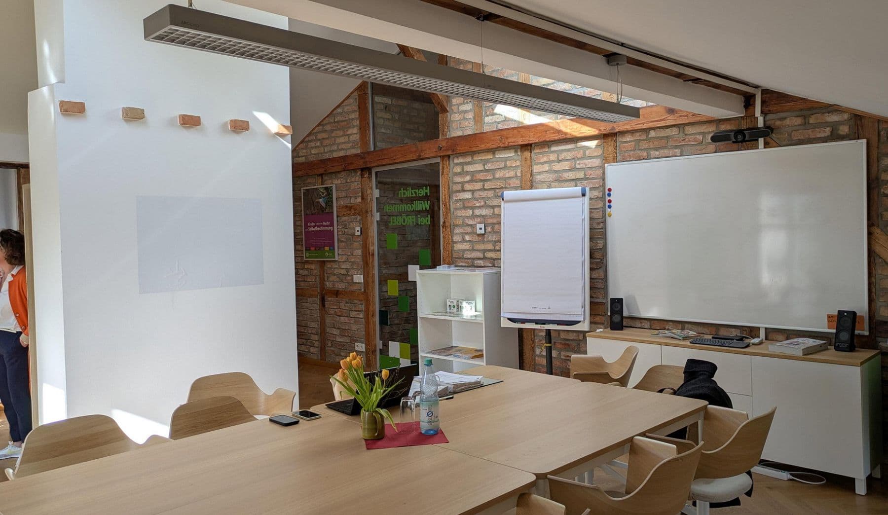 Pronájem kanceláře 173 m², Friedrich Ebert Straße 59, Potsdam, Braniborsko Pronájem kanceláře 173 m², Friedrich Ebert Straße 59, Potsdam, Braniborsko