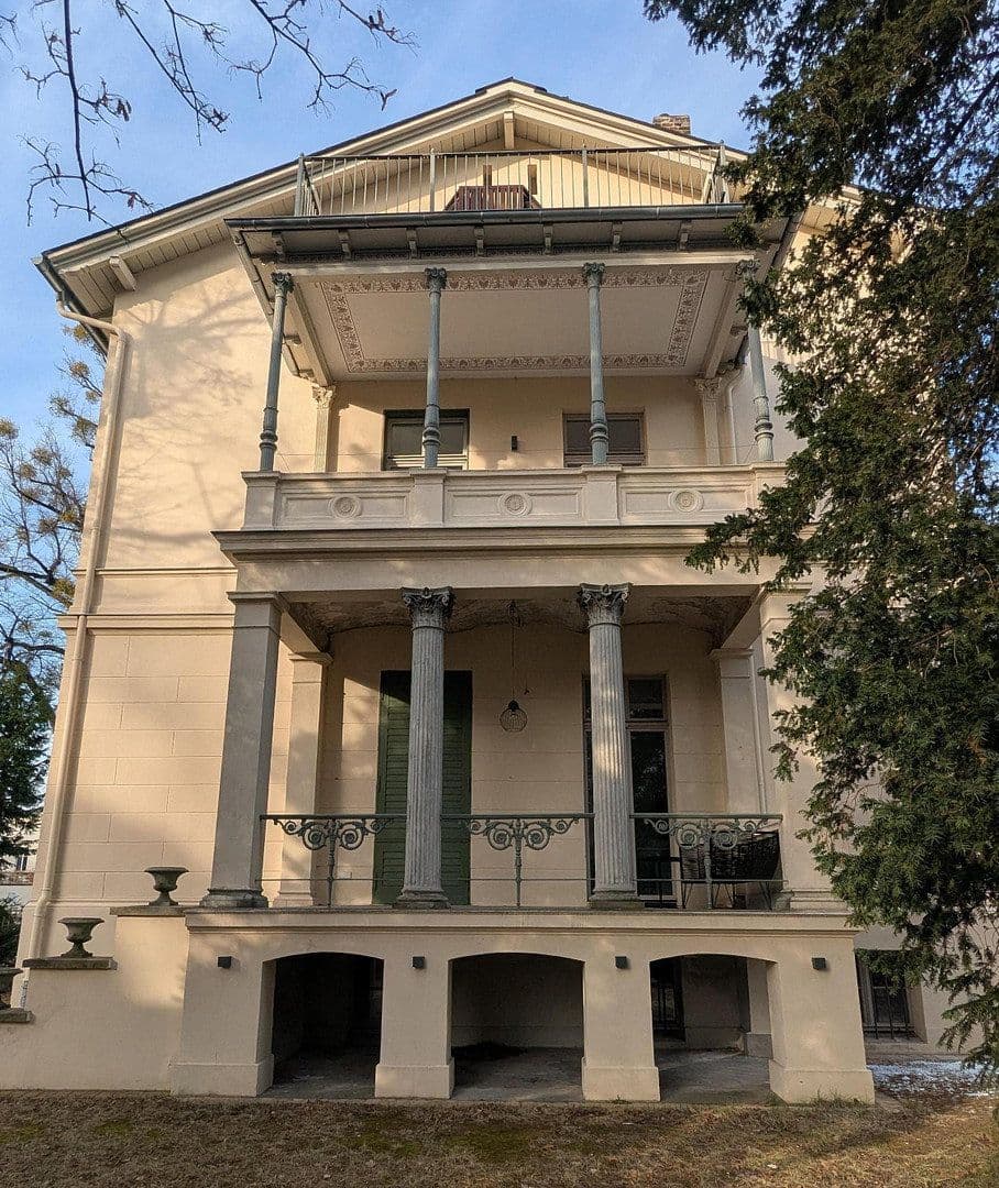 Pronájem kanceláře 173 m², Friedrich Ebert Straße 59, Potsdam, Braniborsko Pronájem kanceláře 173 m², Friedrich Ebert Straße 59, Potsdam, Braniborsko