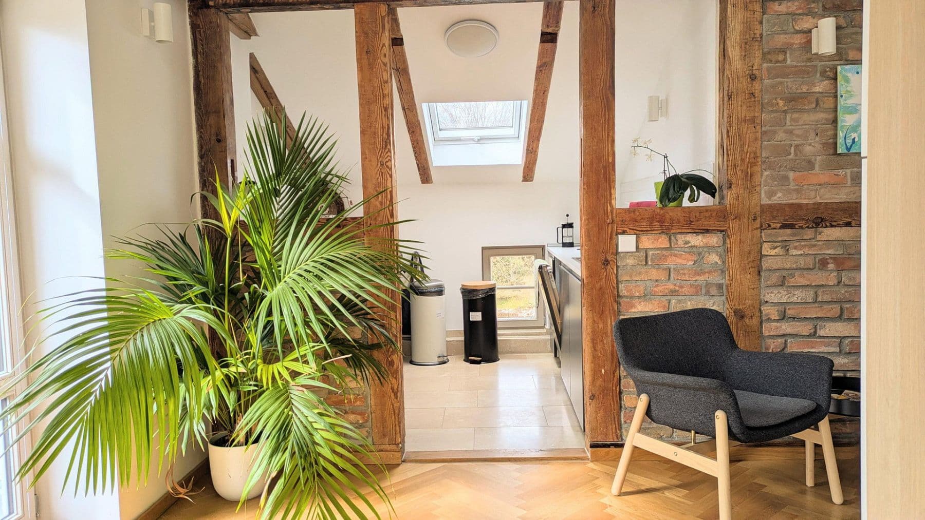 Pronájem kanceláře 173 m², Friedrich Ebert Straße 59, Potsdam, Braniborsko Pronájem kanceláře 173 m², Friedrich Ebert Straße 59, Potsdam, Braniborsko