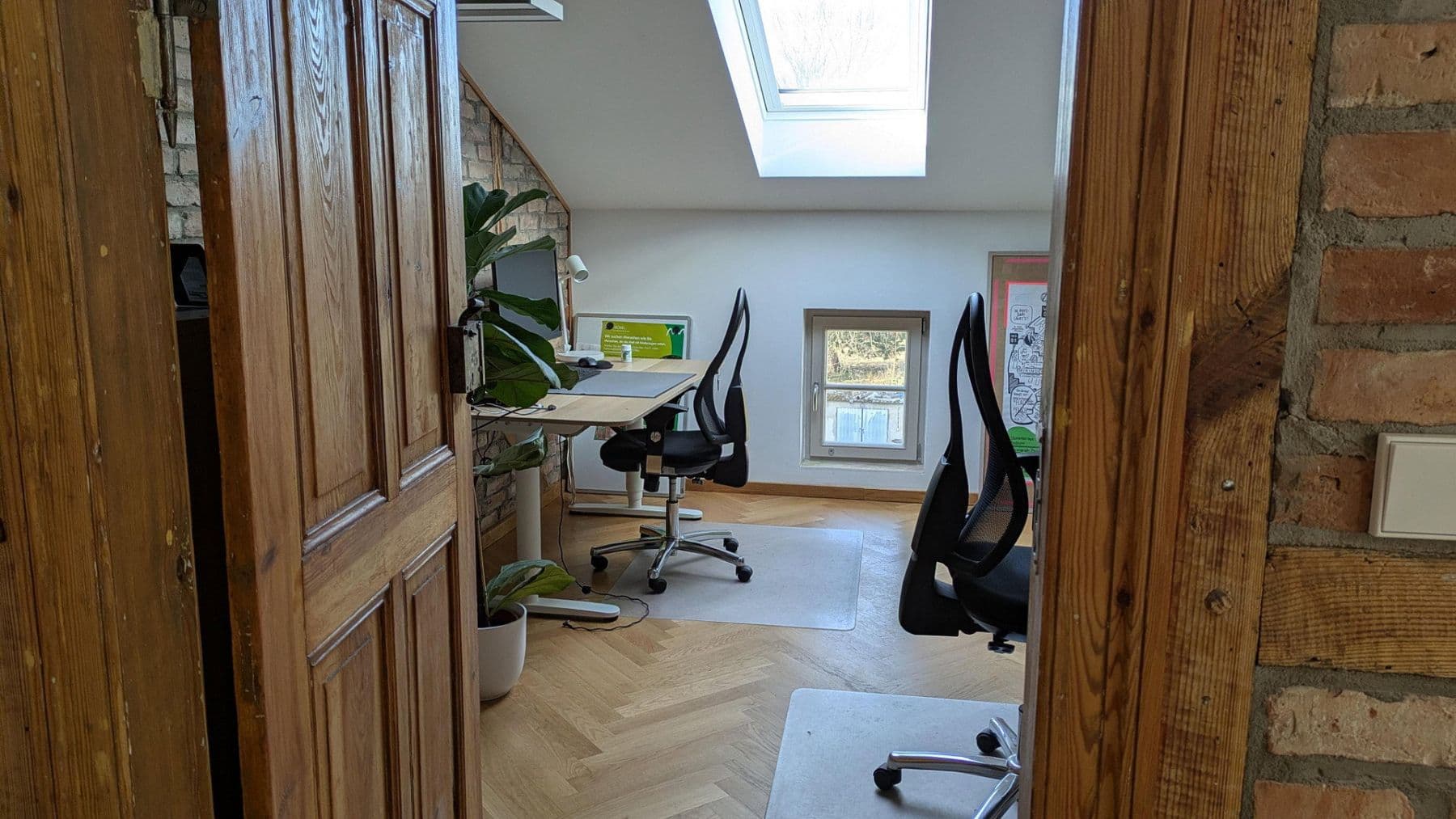 Pronájem kanceláře 173 m², Friedrich Ebert Straße 59, Potsdam, Braniborsko Pronájem kanceláře 173 m², Friedrich Ebert Straße 59, Potsdam, Braniborsko