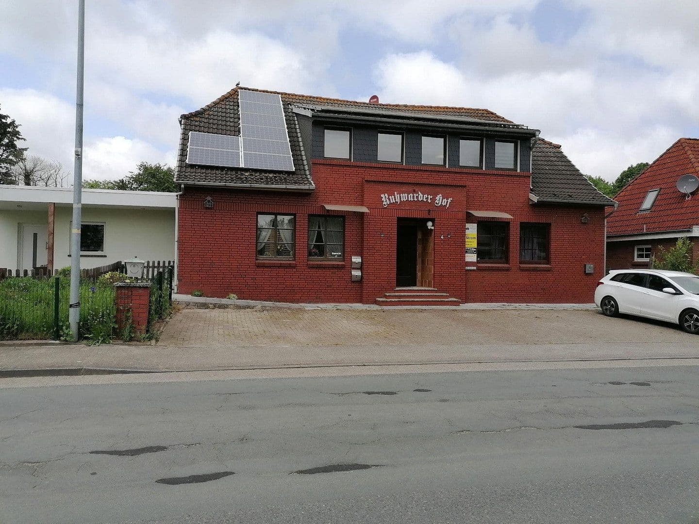 Prodej domu 375 m², pozemek 1.174 m², Butjadingen, Dolní Sasko Prodej domu 375 m², pozemek 1.174 m², Butjadingen, Dolní Sasko