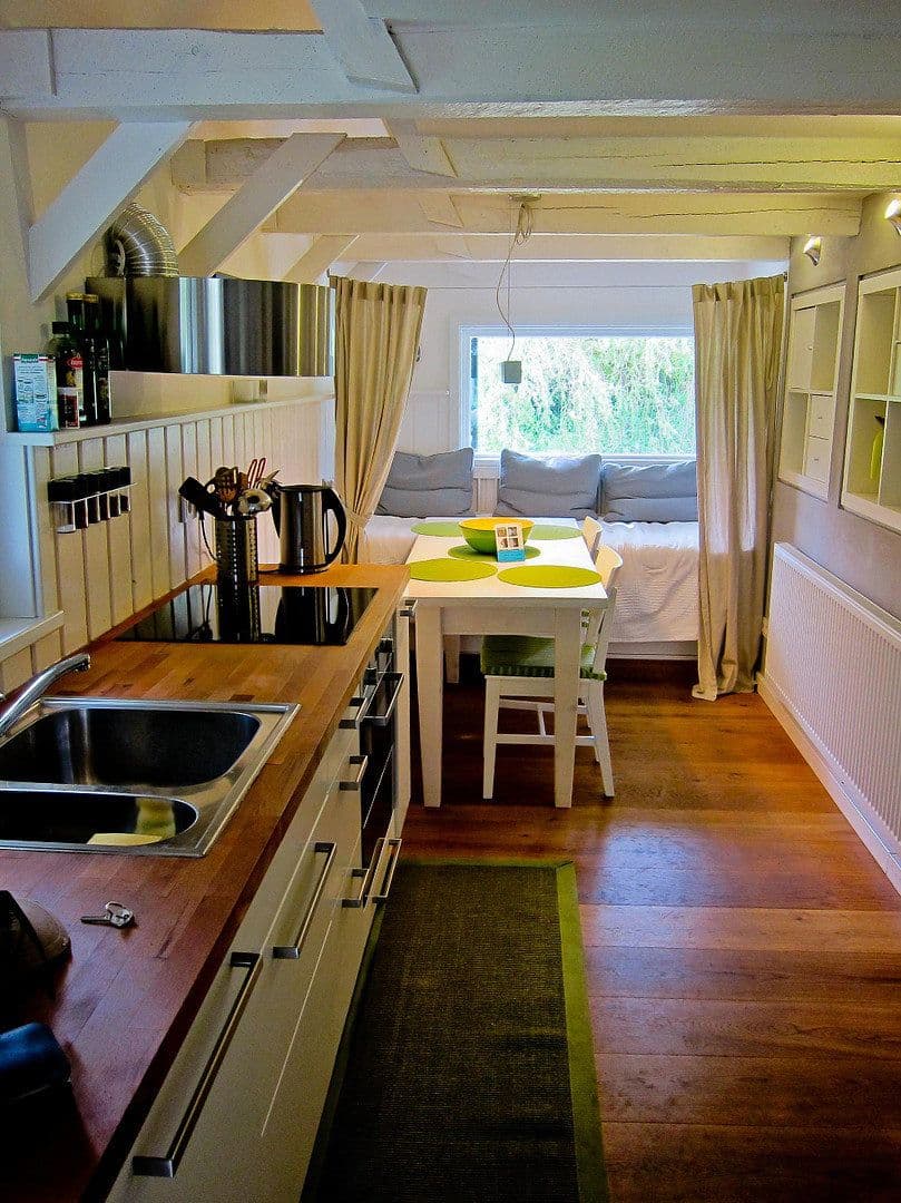 Prodej domu 52 m², pozemek 200 m², Goldberg, Mecklenburg-Vorpommern Prodej domu 52 m², pozemek 200 m², Goldberg, Mecklenburg-Vorpommern