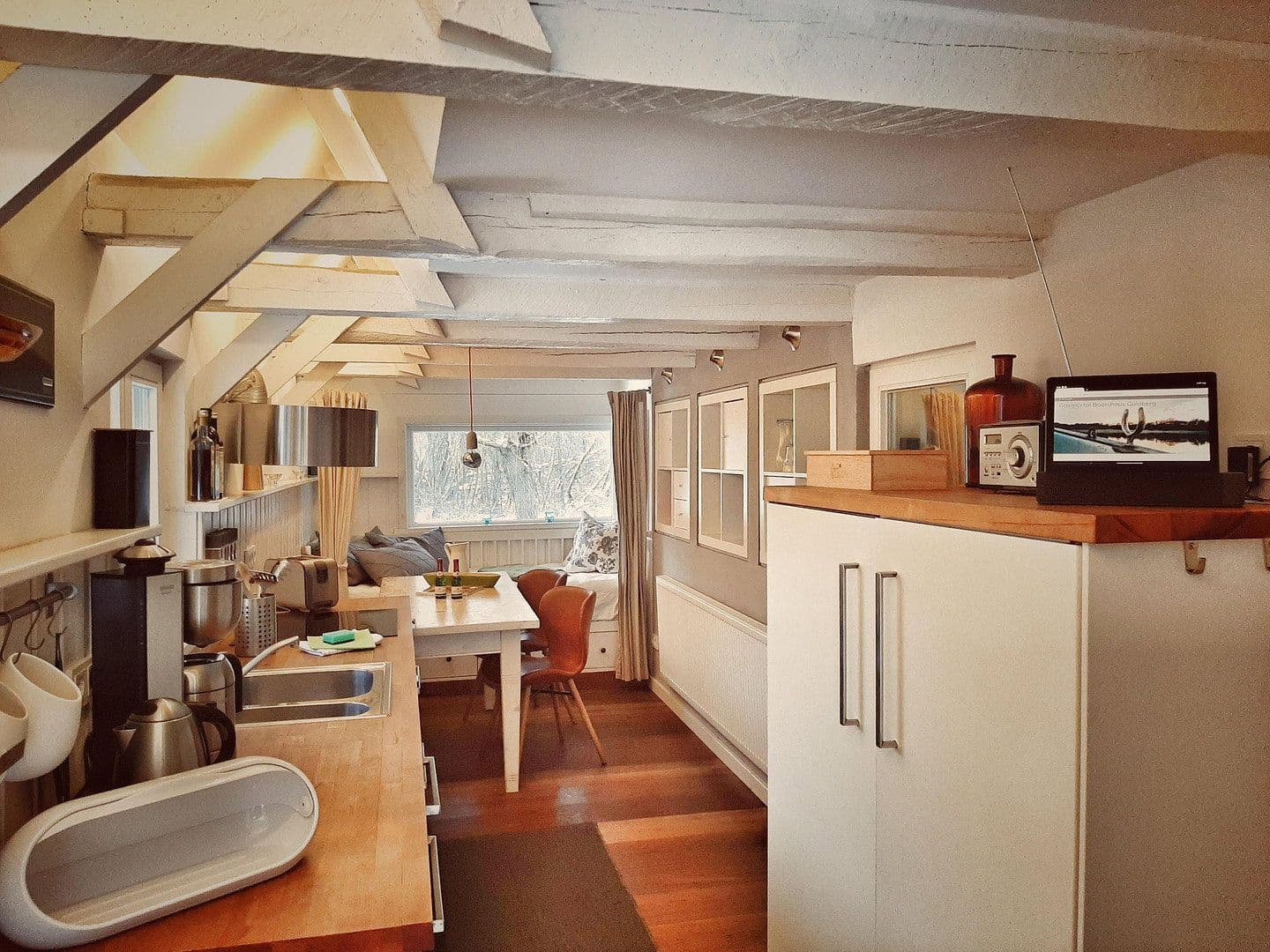 Prodej domu 52 m², pozemek 200 m², Goldberg, Mecklenburg-Vorpommern Prodej domu 52 m², pozemek 200 m², Goldberg, Mecklenburg-Vorpommern