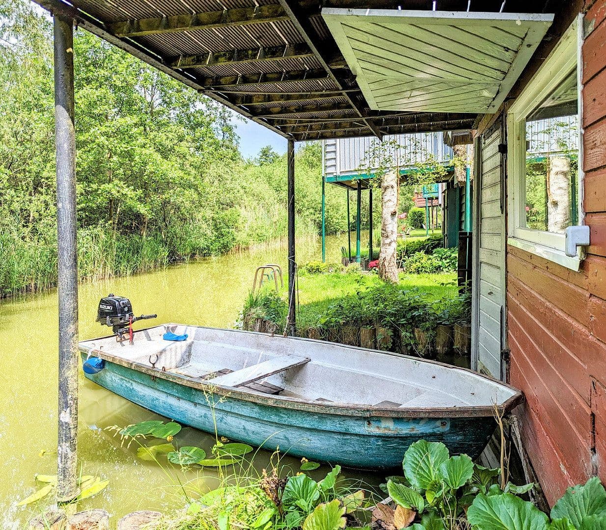 Prodej domu 52 m², pozemek 200 m², Goldberg, Mecklenburg-Vorpommern Prodej domu 52 m², pozemek 200 m², Goldberg, Mecklenburg-Vorpommern