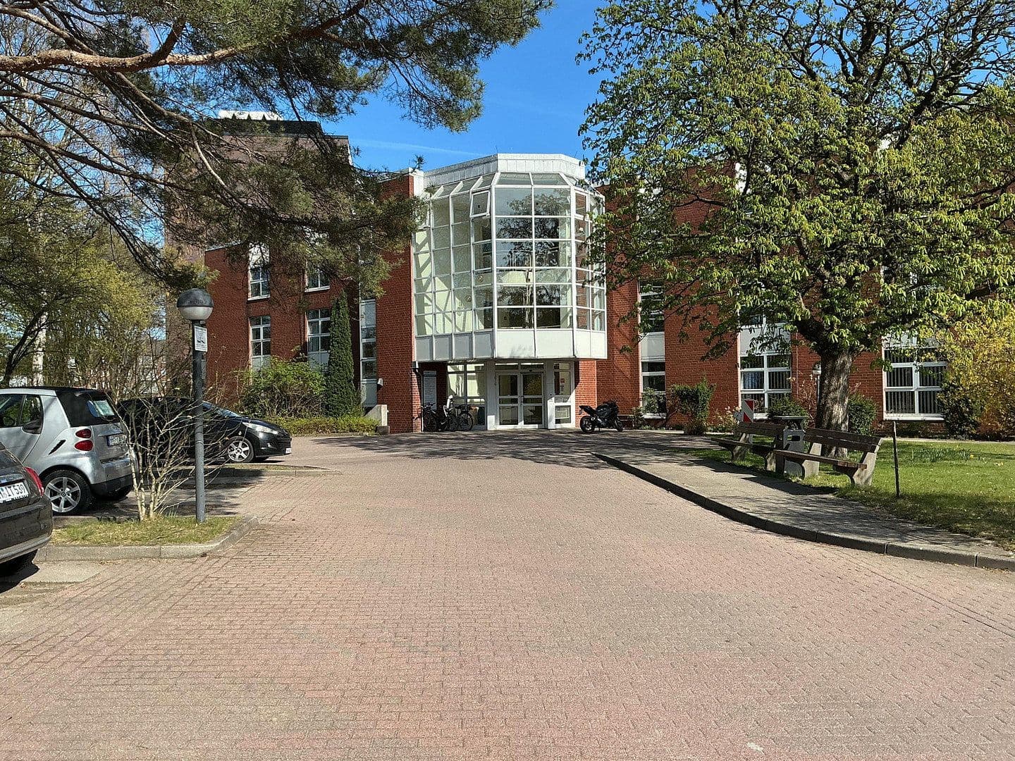 Pronájem kanceláře 2.600 m², Hamburg, Hamburg Pronájem kanceláře 2.600 m², Hamburg, Hamburg