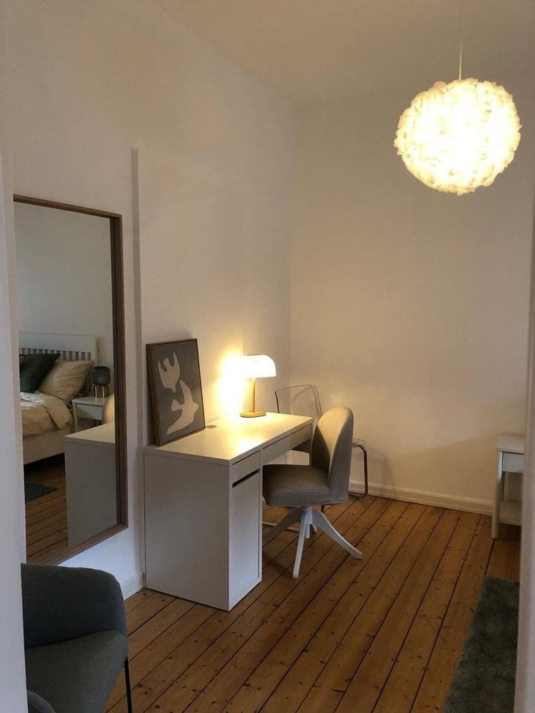 Pronájem bytu 2+1 76 m², Wiesbaden, Hessen Pronájem bytu 2+1 76 m², Wiesbaden, Hessen