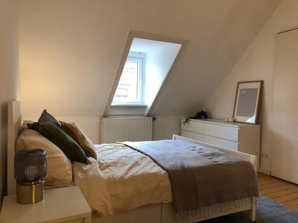 Pronájem bytu 2+1 76 m², Wiesbaden, Hessen Pronájem bytu 2+1 76 m², Wiesbaden, Hessen