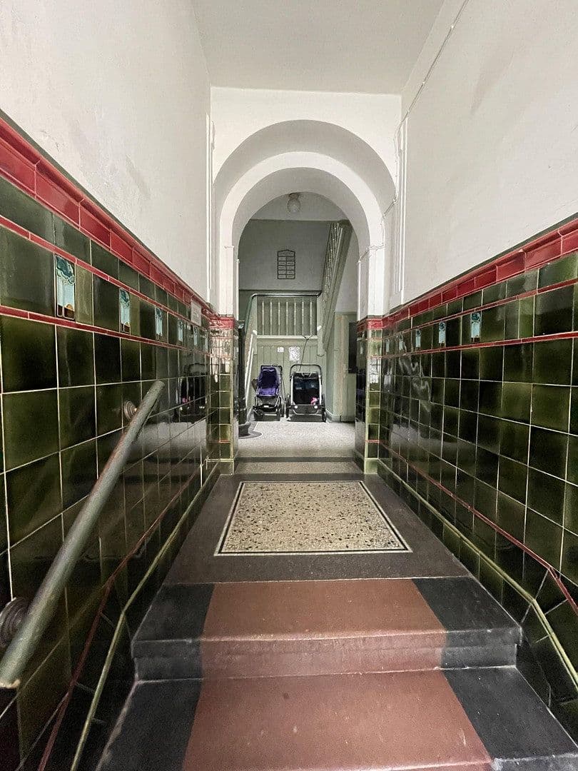 Pronájem bytu 3+kk 85 m², Kiel, Šlesvicko-Holštýnsko Pronájem bytu 3+kk 85 m², Kiel, Šlesvicko-Holštýnsko