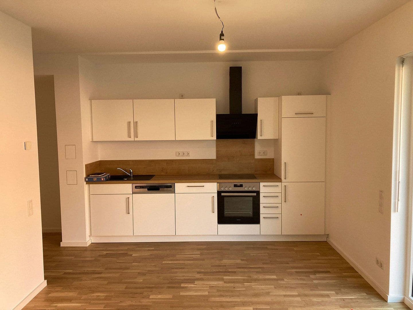 Pronájem bytu 3+1 55 m², Radelandberg 7, Wustermark, Braniborsko Pronájem bytu 3+1 55 m², Radelandberg 7, Wustermark, Braniborsko